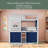Ahaana Kids Bunk Bed-1908675544-1908675547