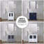 Ensemble de meuble-lavabo simple 36 po x 18,25 po avec comptoir en céramique blanc et robinet-1734493867-1734493866
