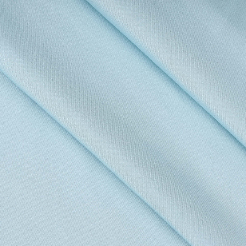 Taies d'oreiller légères et rafraîchissantes 400 fils Modal From Beechwood, Bleu clair, Taie d'oreiller très grande
