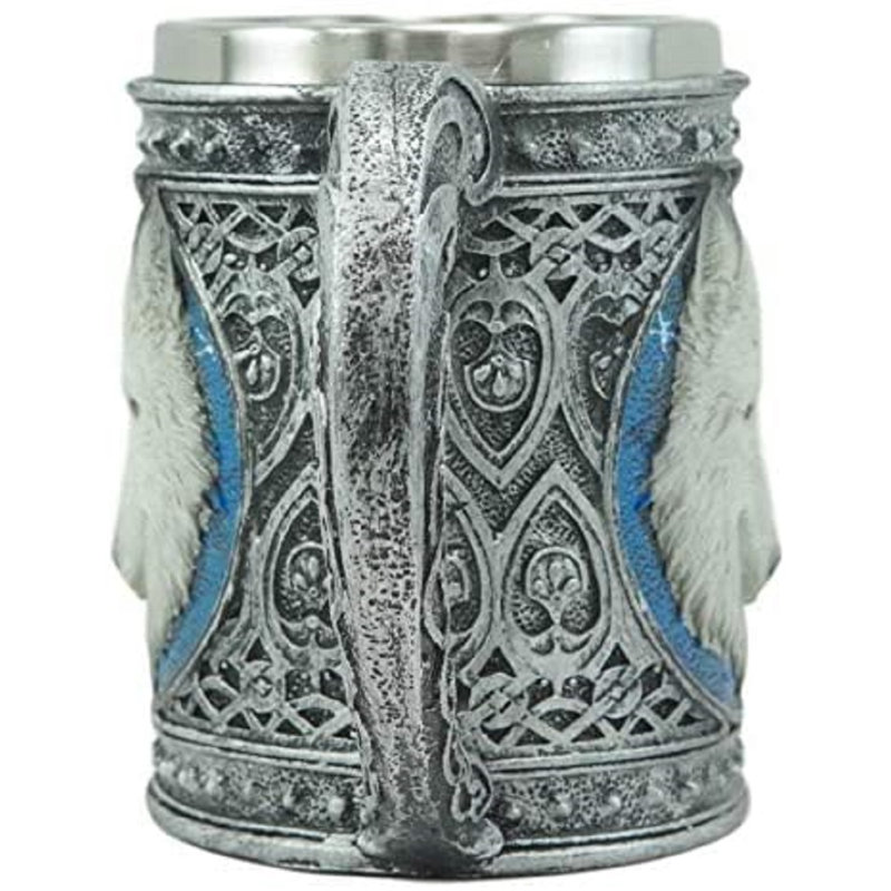 Meliha Resin Coffee Mug