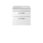 60.5cm Single Bathroom Vanity Base Only in Hacienda Black-119047893