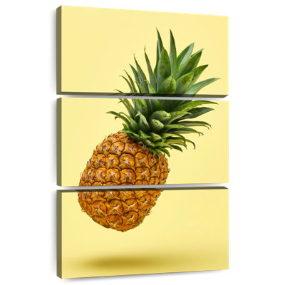 Yarlin lévitation ananas