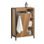Leshauna Floor Mounted Linen Cabinet