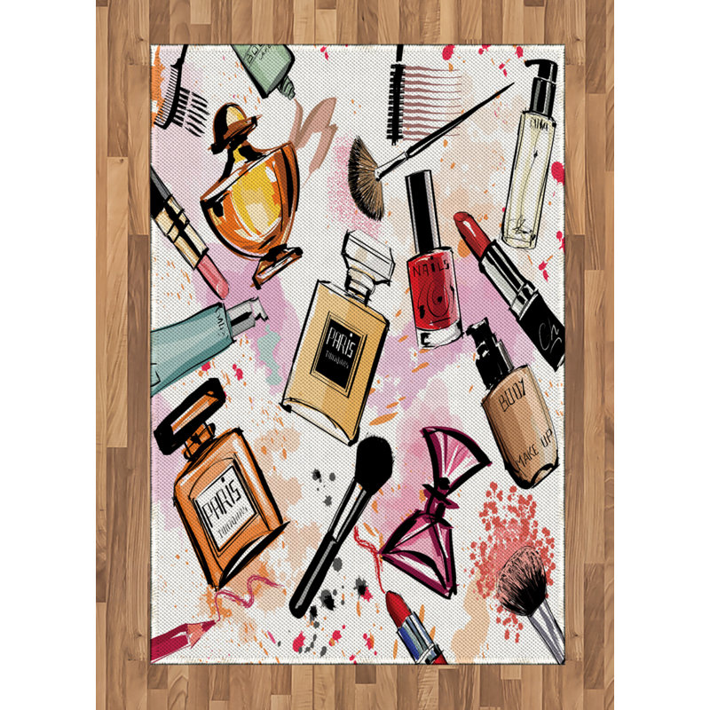 Kline Area Rug, Rectangle 120 x 180cm