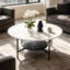 Voorhies Four Leg Coffee Table-1292104736