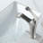 Single-Hole Single-handle Bathroom Faucet-93620252
