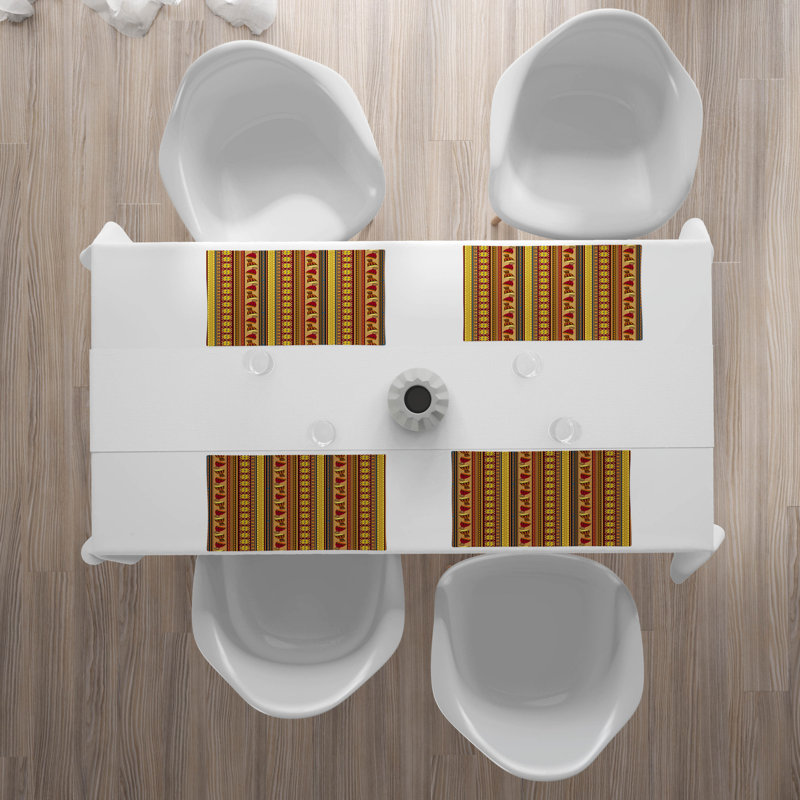 Récapitulatif 18,5" ethnique