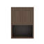 Armoire murale pour micro-ondes de cuisine prête à assembler l 30 po x H 42 po x P 25 po CASAINC-132275260