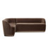 Banquette Dorset en forme de L 98,5 - gauche