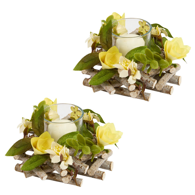 8.5Cm Glass Tabletop Holder