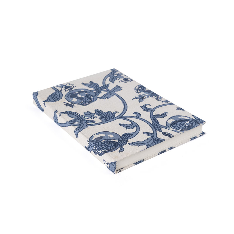 Granada Journal - Cornflower Blue - 5" x 7" x 1"