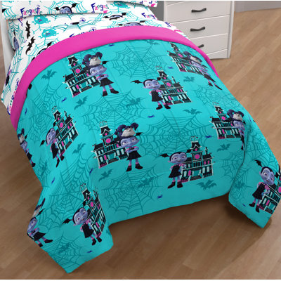 Confort simple réversible disney vampirina
