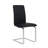 Exylian 19.5'' H Faux Leather Upholstered Side Chair-279988257-297728443