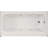 Regan 72'' x 32'' Whirlpool Acrylic Bathtub-9229377-104342988