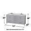 Sheffield 60" Double Bathroom Vanity Set with Mirror-70575326-86051063-134643734