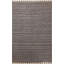 Scandinavian One-of-a-Kind Rectangle 6'4" X 10' Flatweave Area Rug