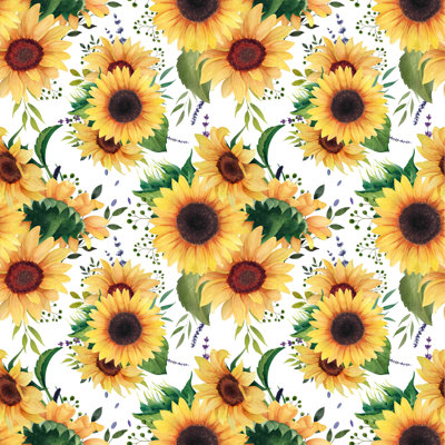 Kerrtown Peel & Stick Floral Roll
