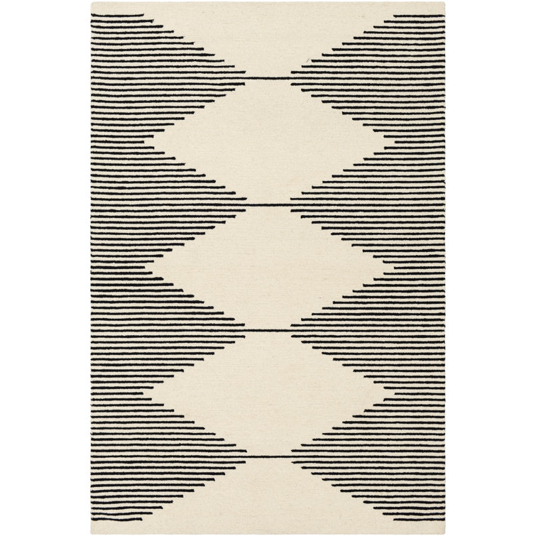 Mueller Hand Tufted Wool Rug