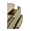Table de chevet en bois massif Seiche