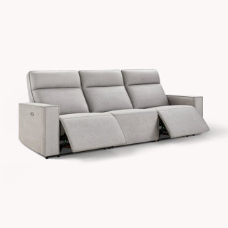 reclining