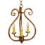 Rustic Lodge 3 - Light Pendant