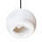 8 - Light Dimmable Dome Chandelier-24259015-24259024-24257280