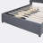 Embra Upholstered Platform Bed-1687260978-1687260977