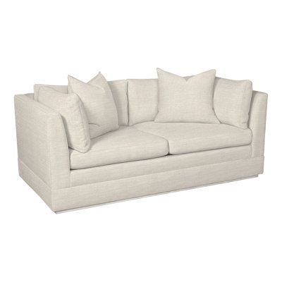 Thom Filicia Home 70.5'' Square Arm Loveseat