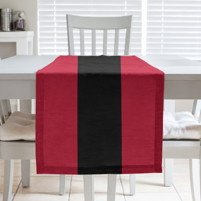 Los Angeles Basketball Table Runner