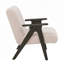 Fauteuil d'appoint moderne en sherpa-1087723275