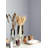 Weslynn Stainless Steel Table Vase-438307101-438307102