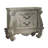 Carvajal 2-Drawer Nightstand in Antique Platinum-528896159