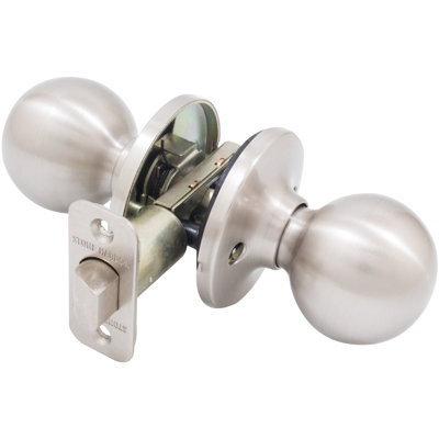 Ball 2.625'' Diameter Passage (Hall & Closet)
