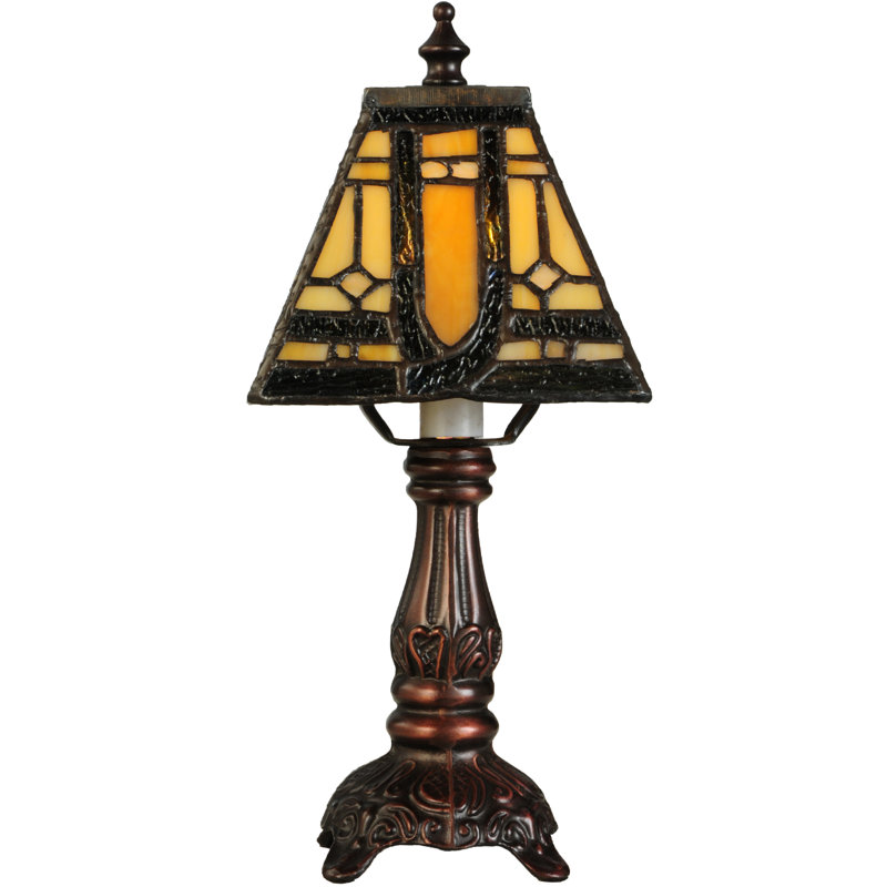 Sierra Prairie Mission Table Lamp