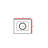 Heat 30" Fire Pit With Smoked - Rust- Square Fireplace Base Rust And