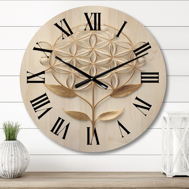 Horloge murale Kenpo, Moyenne
