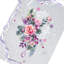  Kit de point de croix compté Winter Fancy 200-248