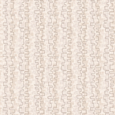 Papier peint géométrique 33 'x 20,5 "Seng
