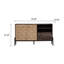 Console en bois
