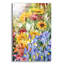 «Flower Power» par Annelein Beukenkamp, art mural en verre acrylique-685534683
