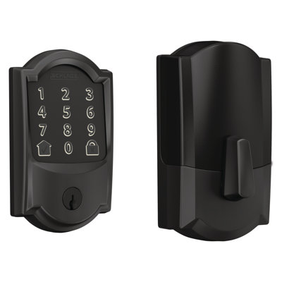 Encode Smart WiFi Deadbolt with Camelot Trim