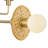 Piper 38-In Chandelier-165532058
