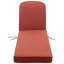 Coussin de siège / dossier d'extérieur en polyester très épais R 23 po x l 75 po x P 75 po avec épaisseur de 5 po Ranu-439916858