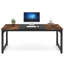 Waltman Rectangle Office Desk-1289070393-1289070392