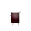 Cuisinière à induction 40 pouces avec 6 éléments à induction ILVE Nostalgie II Series (porte en verre)-1209468657