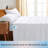 Microfiber Sheet Sets 4 Pieces-99330731-99330736