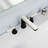 Widespread 2-handle Bathroom Faucet with Drain Assembly-87497614