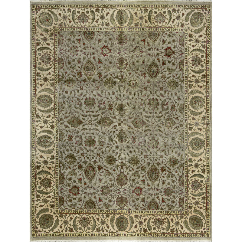 One-of-a-Kind 7'9" X 10'1" Area Rug