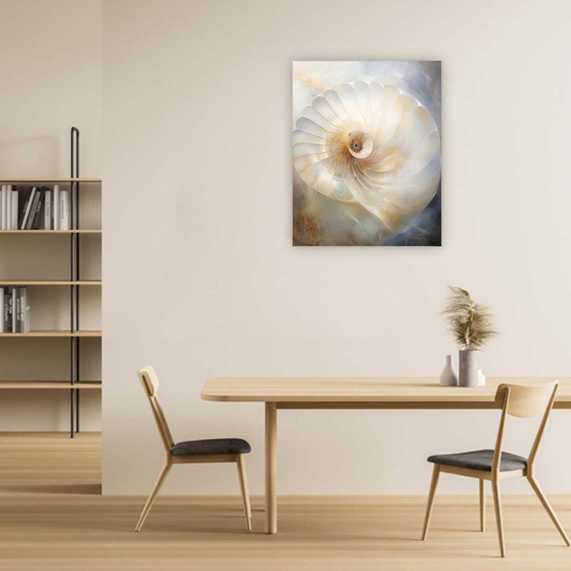 Art mural Nautilus