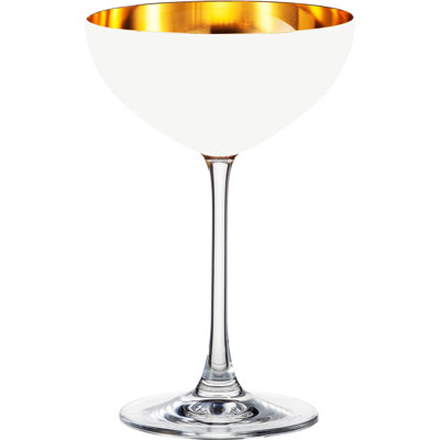 Champagne 2.25 oz. Lead Free Goblet